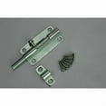 thumbnail image 2 of 3"X 5/8" Mending Brace Plates National Mending Plates N226-787 Zinc Steel, 2 of 3