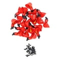 thumbnail image 2 of Poultry Drinking Bowl,  Free Falling Resistant 20pcs Chicken Watering Cup  For Bird For Hen Red, 2 of 8