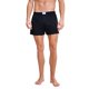 thumbnail image 5 of ellesse Bóxers tejidos para hombre, paquete de 3 - LABOTTE BOXER SHORT, cintura con logotipo, algodón Negro/Bianco/Azul XL (X-Large), 5 of 6