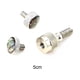 thumbnail image 5 of Yuarrent Tornillos de apriete para accesorio de saxofón Accesorios adecuados para principiantes Suministro de instrumentos musicales curvos Accesorios para instrumentos musicales 5mm, 5 of 6