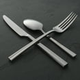 thumbnail image 4 of Oneida Reverso 20-Piece Stainless Steel Flatware Set (Service for 4), 4 of 9
