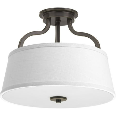 

Arden Collection Two-Light 14 Semi-Flush Convertible