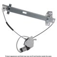 thumbnail image 2 of CARDONE New 82-1566LR Power Window Motor and Regulator Assembly Front Right fits 2007-2011 Honda, 2 of 4