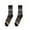 E, variant on Unisex Retro Pattern Wool Blend Crew Socks Rabbit Soft Warm Cozy Winter Breathable