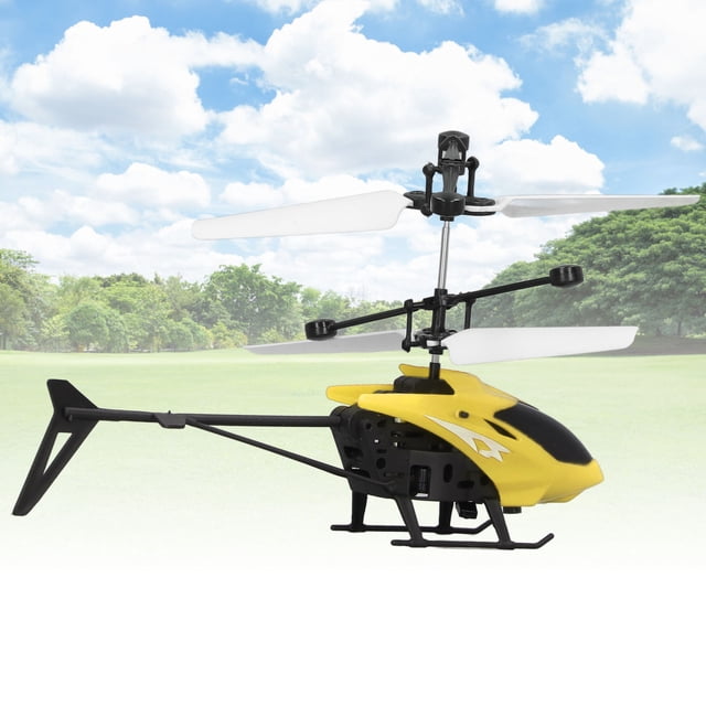 Juguete del helicóptero de RC velocidad de rotación estable del mini helicóptero de RC para los juguetes ANGGREK Otros