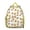 Yellow-3, variant on Ocean Themed Crab Print School Backpack - Waterproof Breathable Student Daypack with Spacious Compartments