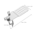 thumbnail image 2 of FENGGUIQU Clip Ajustable Para Con Y Soporte Para Plateado, 2 of 8