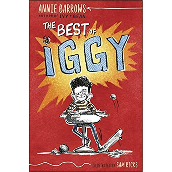 The Best of Iggy HARDCOVER 2020 BY Annie Barrows