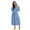 #1 Blue, variant on YOTMKGDO Nightgowns for Women, Bathing Suit for Women, Women Hooded Bathrobe Lightweight Soft Long Flannel Sleepwear Hooded Bathrobe Long Warm Robe, Womens Sleepwear (#1 Grey, XL)
