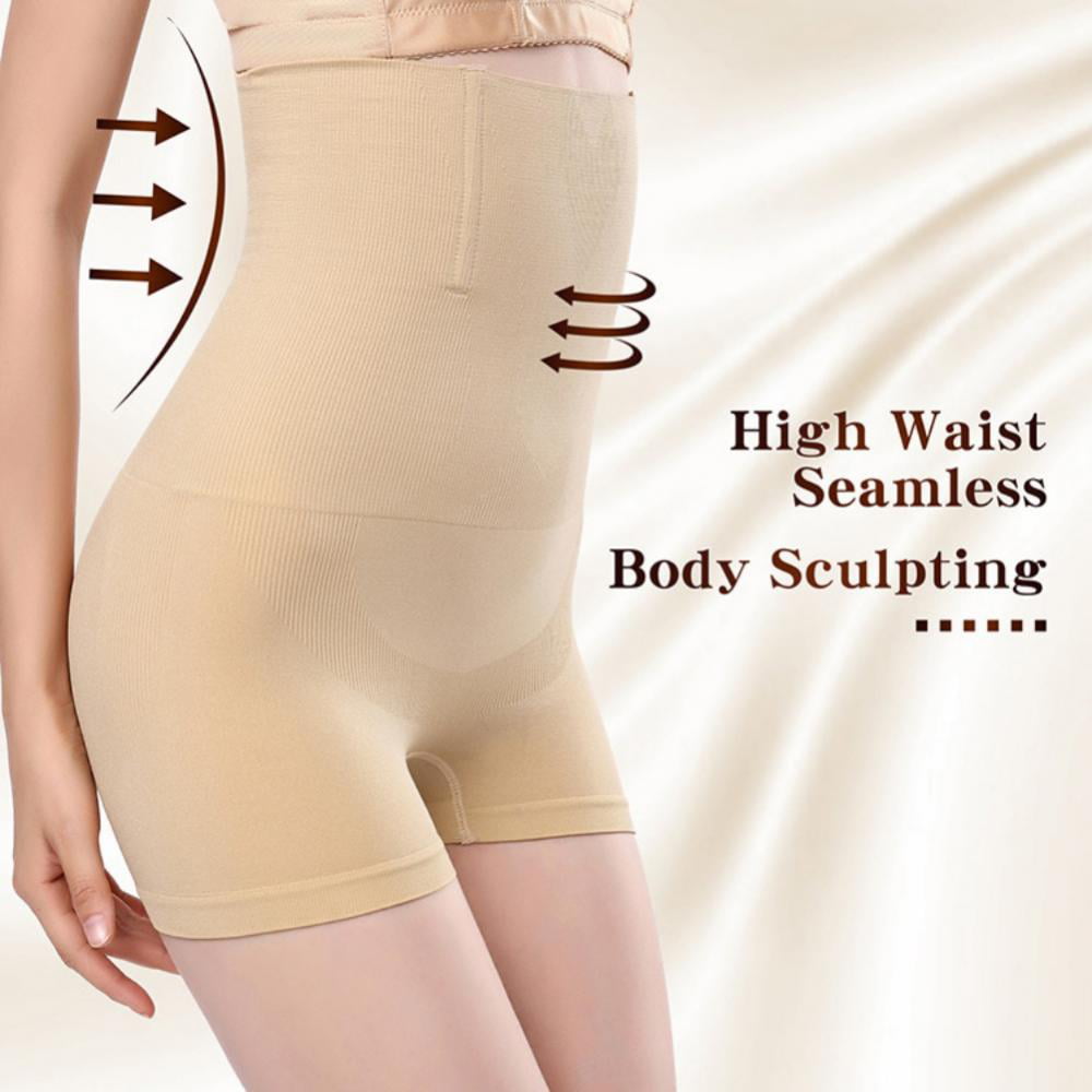 Womens Shapewear Bodysuit Full Body Shaper Seamless Tummy Control Underwear Body Briefer 