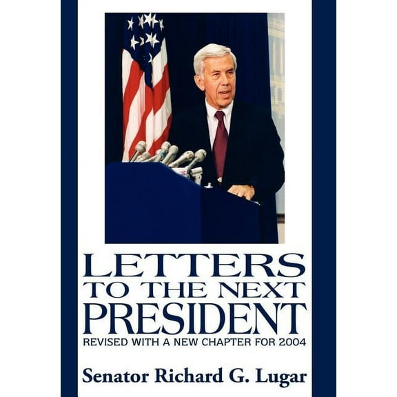Letters to the Next President (Hardcover)