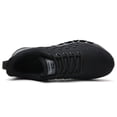 thumbnail image 3 of Women Shoes Slip on Sport Running Tennis Athletic Walking Shoes Gym Runner Trail Shoes All Black Size 6, 3 of 8