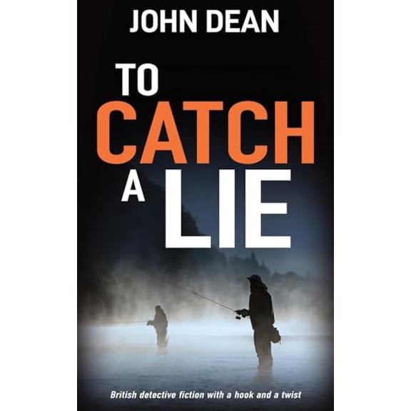 Pre-Owned TO CATCH A LIE: British detective fiction with a hook and a twist (Detective Chief Inspector Jack Harris), 9781804621967, 180462196X, Paperback,