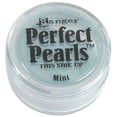 thumbnail image 1 of Ranger Perfect Pearls Pigment Powder .25Oz-Mint, 1 of 1