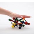 thumbnail image 2 of Manhattan Toy Skwish Classic Rattle and Teether Grasping Act Manhattan Toy Manhattan Toy, 2 of 2