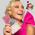 thumbnail image 3 of Paletas de sombras y rubor LAURA GELLER NEW YORK Glam On Go, 3 of 9