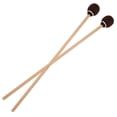 thumbnail image 2 of EIGTHTAIL Marimba Mallets   Percussion Mallets For Instruments Of Different Sizes For Outdoor Performance For Music Enthusiast For Beginners Brown Ball, 2 of 8