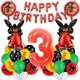 thumbnail image 1 of Juego de decoración de fiesta de conejo de dibujos animados para niños, vajilla desechable, servilletas de papel, vasos, platos, Baby Shower, suministros de fiesta de cumpleaños, 1 of 4