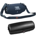 thumbnail image 1 of Altavoz Bluetooth JBL Xtreme 4 Con CORREA de hombro y funda azul, 1 of 9