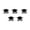 A, variant on Graduation Party Decorations Graduation Cap Stickers Black Graduation Hat Sealing Labels, Grad Party Labels Self-Adhesive Grad Cap Stickers For College High School Graduation Party