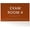 Burnt Sienna, variant on 6" X4" Exam Room 4 Sign- Tactile Graphics Grade 2 Braille Text | Modern Utility Wall Mount ADA Compliant Plastic Signs For Schools, Offices, Businesses, Apartments & Restaurants