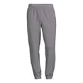thumbnail image 5 of Russell Men's and Big Men's Microfleece Jogger Pants, Sizes S-3XL, 5 of 5