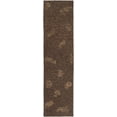 thumbnail image 1 of Surya Sonora SON-1043 Chocolate 2'6" x 10' Rug, 1 of 4
