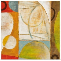 Great BIG Canvas | "Chalk Painting" Art Print - 20x20