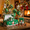 Green, variant on Christmas Explosion Surprise Gift Box, Folding Pop-Up Money Gift Box with Confetti, Bouncing Cash Surprise Box for Christmas & Birthday
