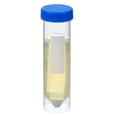 thumbnail image 5 of Tubos de ensayo de plástico Uxcell de 50 ml, paquete de 50 tubos de centrifugado autostables, 5 of 5