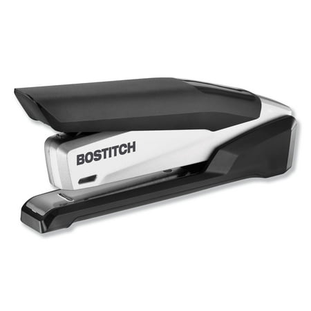 UPC 842048011101 product image for Paperpro-Bostitch 1110 Inpower Premium Stapler  28-Sheet Capacity  Black/Silver | upcitemdb.com