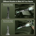 thumbnail image 5 of Jujue Cordless Handheld Vacuum Cleaner - Portable, 5 of 7