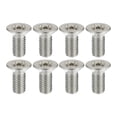 thumbnail image 1 of 8uds Freno Disco Rotor Tornillos Pernos Kit 93600-06014-0H para Honda, 1 of 1