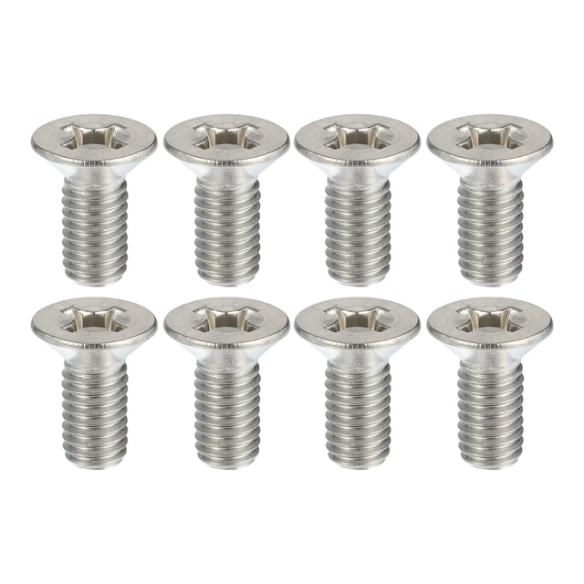 8uds Freno Disco Rotor Tornillos Pernos Kit 93600-06014-0H para Honda