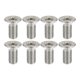 thumbnail image 1 of 8uds Freno Disco Rotor Tornillos Pernos Kit 93600-06014-0H para Honda, 1 of 1