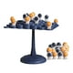 thumbnail image 3 of Balancín de equilibrio, juego de juguete, tablero de equilibrio, juego de equilibrio, interacción entre padres e hijos para niños de 3, 4, 5 y 6 años,, 3 of 10
