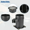 thumbnail image 3 of Sensor de flujo de aire masivo de repuesto para Nissan Maxima 2002-2003 para Infiniti G35 2003 – Paquete de 1, 3 of 7
