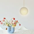 thumbnail image 2 of Glass Globe Lamp Shade Replacement Lamp Shade Pendant Light Glass Globe, 2 of 5