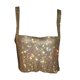 thumbnail image 2 of Txlixc Blusa de verano sin mangas para mujeres Txlixc moda, 2 of 4