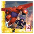 thumbnail image 1 of Big Hero 6 Paper Napkins (Pack of 20), 1 of 2