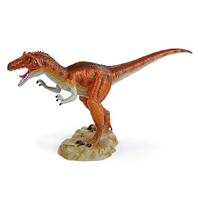 Geoworld Jurassic Hunters Modelo Eustreptospondylus Geoworld CL348K