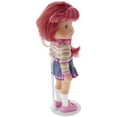 thumbnail image 4 of Plymor DSP-70W White Adjustable Doll Stand, fits 12, 13, 14, 15, 16, and 17 inch Dolls or Action Figures, Waist is 2.25" - 2.75" wide, 6" - 8" around, 4 of 6