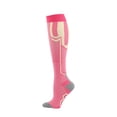 thumbnail image 2 of Aqestyerly Unisex Compression Yoga Socks Fitness Exercise Pressure Socks Massage Rope Yoga Leg Socks Running Sports Protective Muscle Compression Socks, 2 of 3
