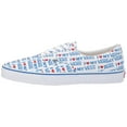 thumbnail image 2 of Vans Era Unisex/Adult shoe size 5 Men/6.5 Women  Athletics VN0A38FRVP5 ((I heart Vans) True White/True White), 2 of 6