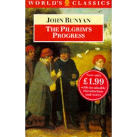 Pre-Owned The Pilgrim's Progress (Paperback) 0192816071 9780192816078