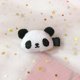 thumbnail image 3 of EeaseMX 3 broches y pinzas para el pelo con forma de panda para niñas (1 lazo, 1 broche y 1 pinza), 3 of 7