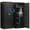 Digital, variant on Silkight 15-20 Gun Safe, Large Shotgun Safe with Pistol Bag, Gun Cabinet with Adjustable Shelf & Gun Rack, Digital Gun Safe with Backlit Keypad & LED Light(Unassembled)