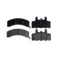 thumbnail image 1 of Balatas Semimetalicas RAYBESTOS Professional Grade Delantero, 1 of 4
