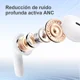 thumbnail image 5 of Audífonos Inalámbricos Bluetooth 5.4 Anc+enc Reducción Ruido, 5 of 8