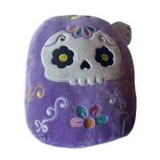 Squishmallows Official Kellytoy Daria 11 inch Day of the Dead Halloween 2022